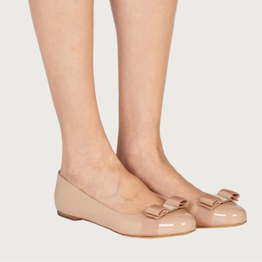 Varina ballet flat